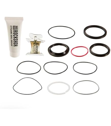 Amazon.com : RockShox Rear Shock Service Kit, Full: 2011 Monarch
